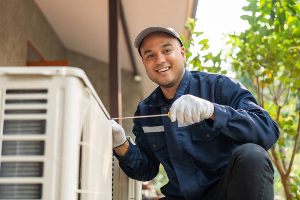 HVAC air duct cleaning in Haskell, OK